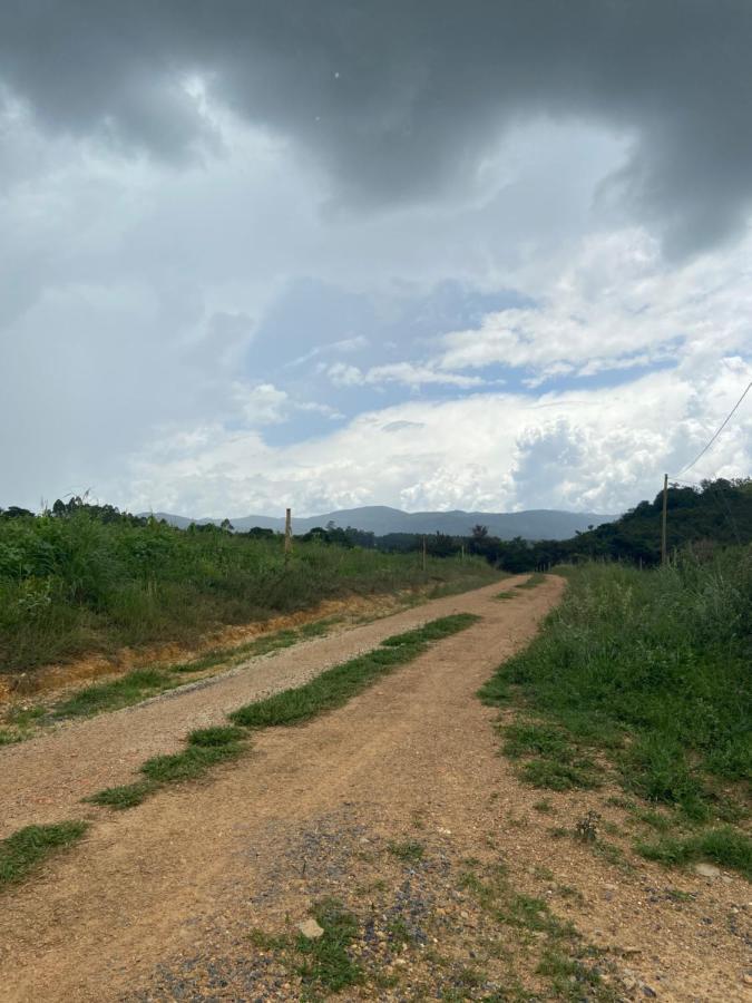 Chalés Cantin da Serra - Serra da Canastra/MG São Roque de Minas Exterior foto